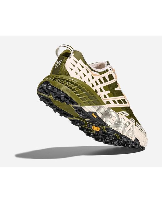 Hoka One One Multicolor Speedgoat 2 Trail Shoes