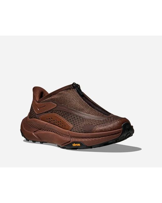 Hoka One One Brown Project Transport Lifestyle Shoes