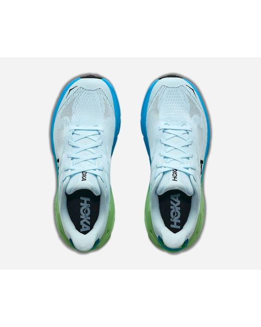 Hoka One One Blue Challenger 8 Road Running Shoes