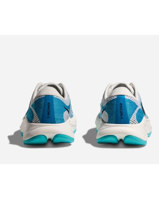 Hoka One One Blue Rincon 4 Road Running Shoes for men