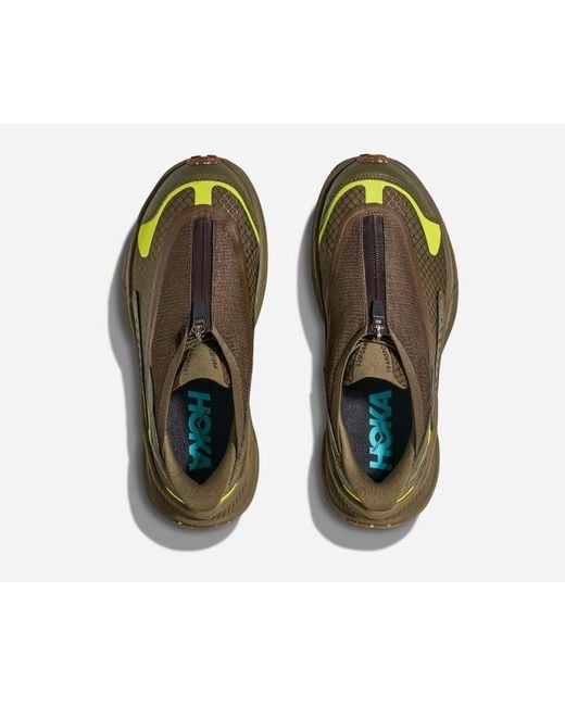 Hoka One One Brown Project Transport Lifestyle Shoes