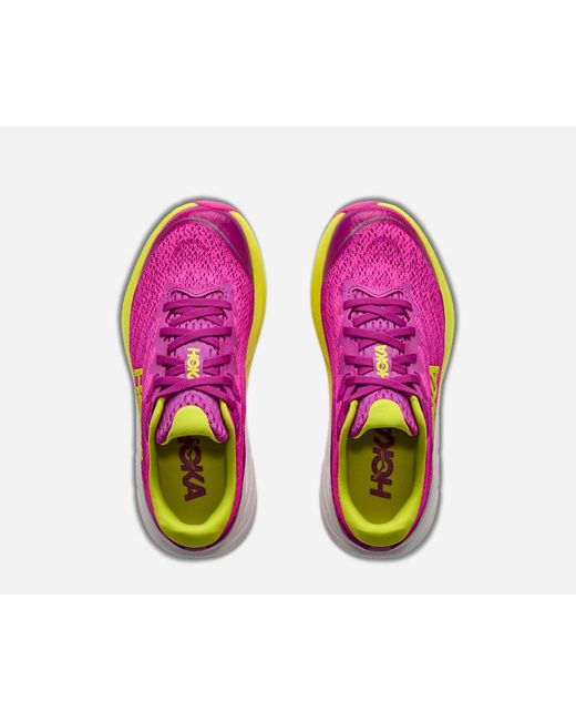 Hoka One One Multicolor Kid's Rincon 4 Road Running Shoes