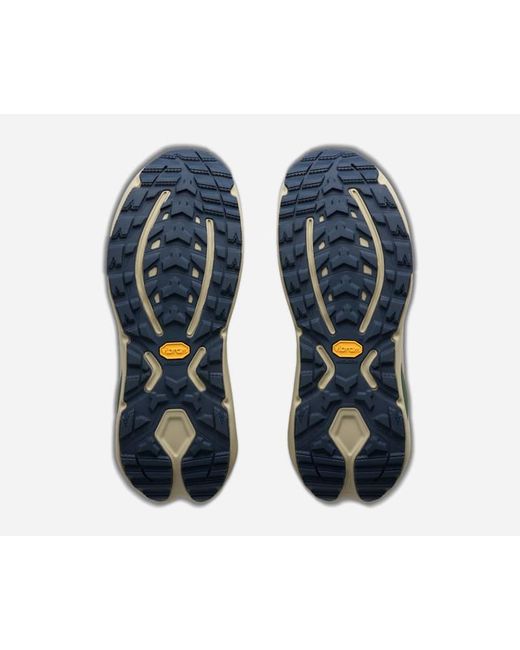 Hoka One One Green Kaha 3 Gore-tex Hiking Shoes for men