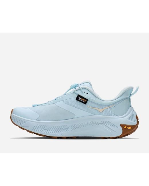 Hoka One One Blue Transport 2 Hiking Shoes