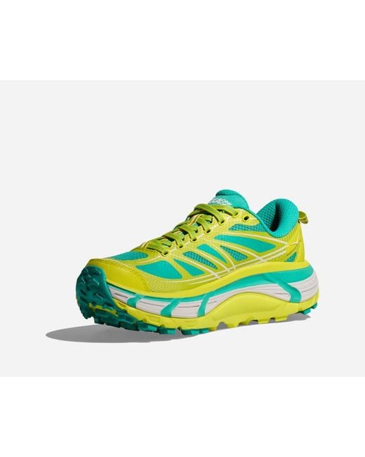 Hoka One One Blue Mafate Speed 2 Lifestyle Shoes