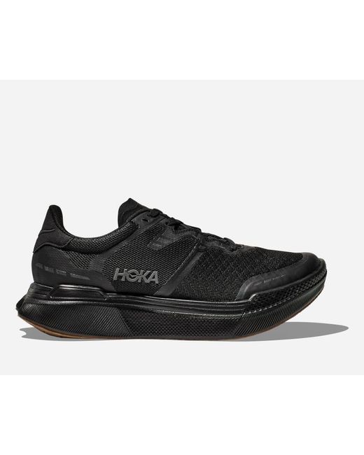 Transport X Chaussures en Black Taille 36 2/3 | Route Hoka One One