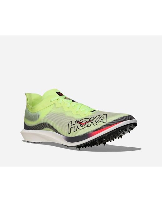 Hoka One One Blue Cielo Flyx Elite Race Shoes