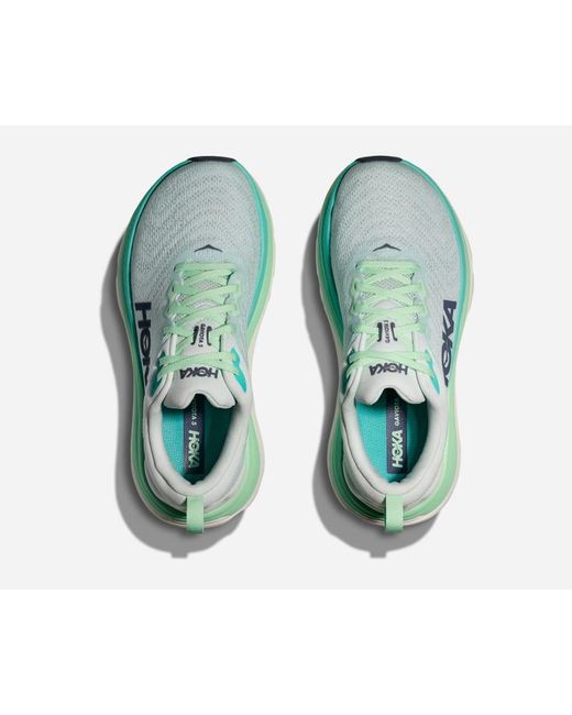 Hoka One One Blue Gaviota 5 Road Running Shoes