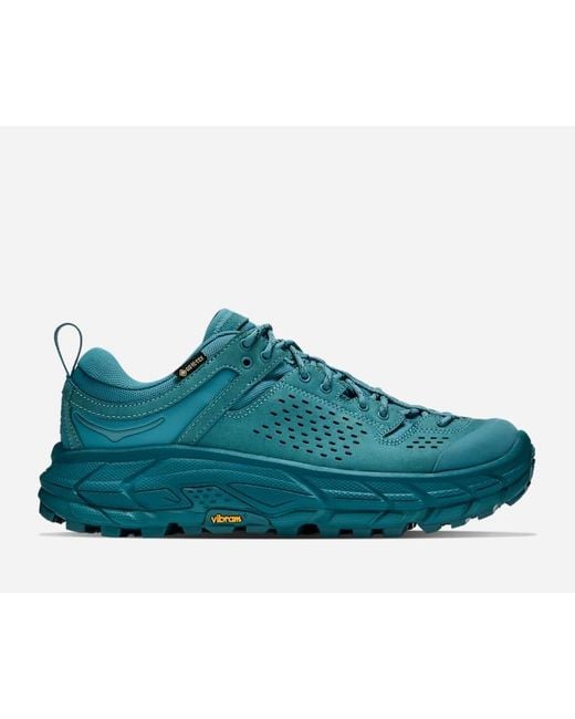 Hoka One One Blue Tor Ultra Lo Lifestyle Shoes