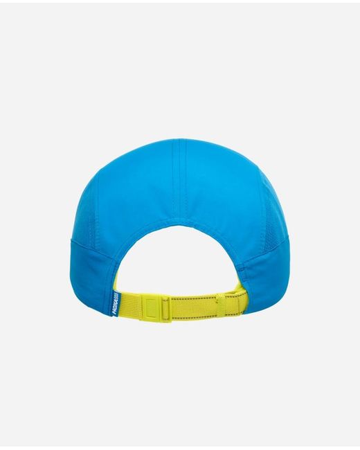 Hoka One One Blue Run Hat