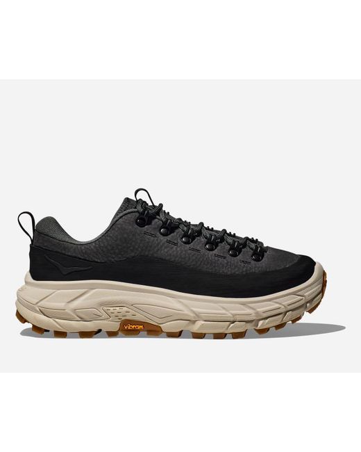 Hoka One One Black Tor Summit Lifestyle Shoes