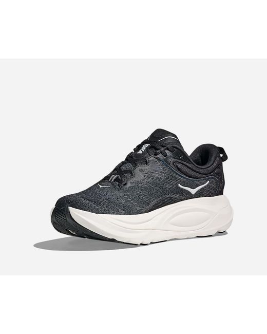 Hoka One One Black Gaviota 6 Road Running Shoes