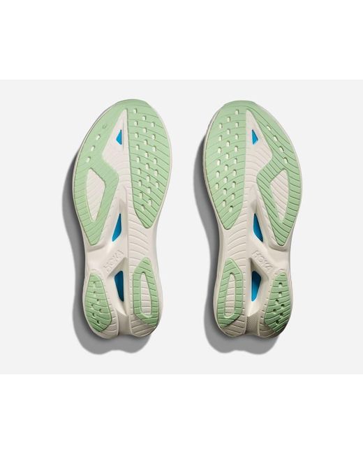 Hoka One One Blue Mach X 2 Road Running Shoes