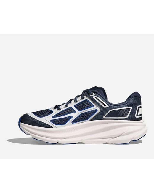 Hoka One One Blue Clifton One9 Lifestyle Shoes