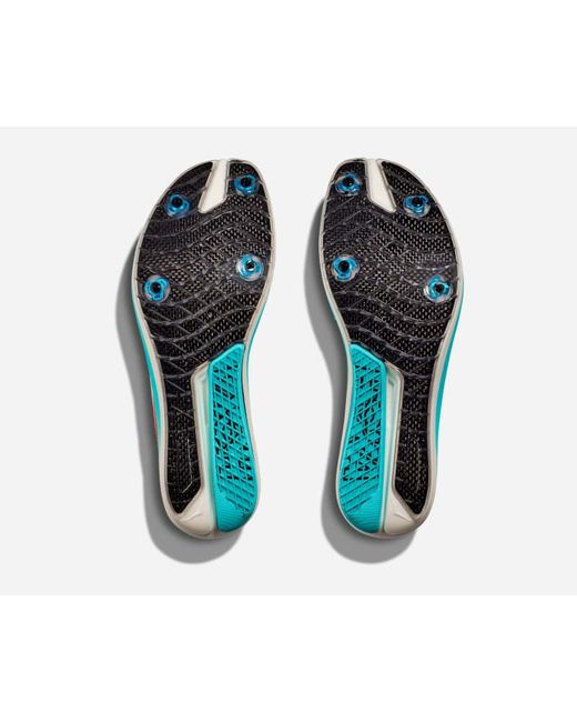 Hoka One One Blue Cielo X 3 Ld Race Shoes