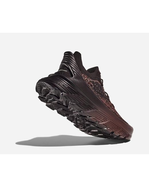 Hoka One One Brown Restore Chukka Paria Farzaneh Schuhe in Chocolate Größe 36 | Lifestyle