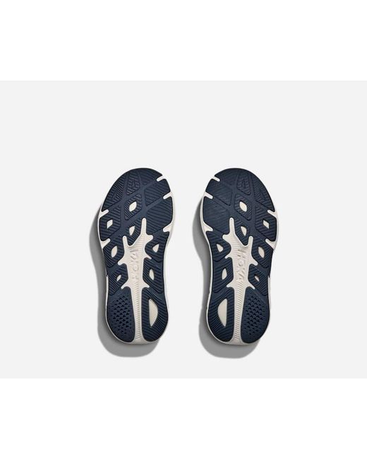 Hoka One One Blue Kid's Rincon 4 Road Running Shoes