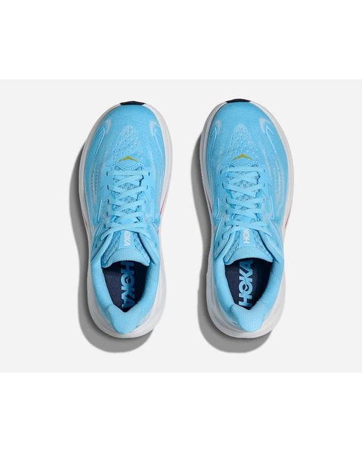 Hoka One One Blue Clifton 10 Road Running Shoes