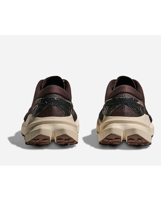 Hoka One One Black Mafate X Lifestyle Shoes