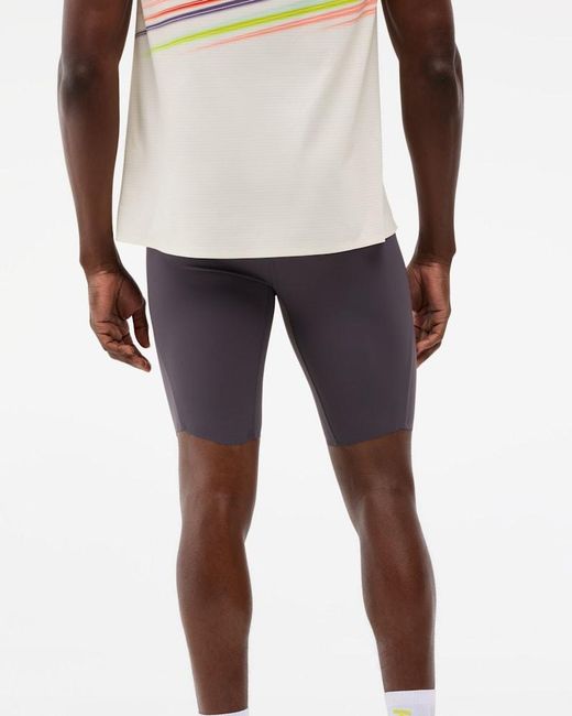 Hoka One One Blue Race Day Half Tight for men