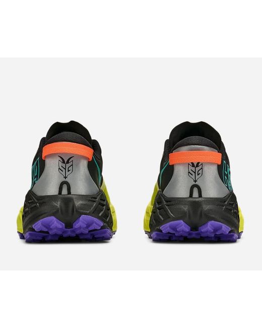 Hoka One One Yellow Speedgoat 7 Trail Shoes for men
