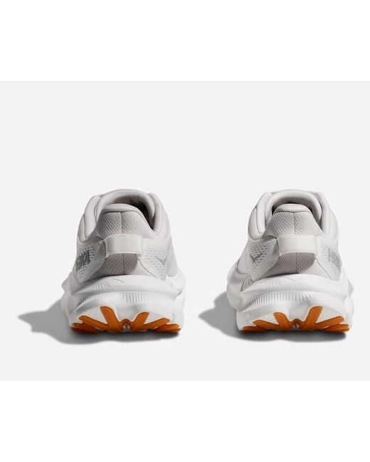 Hoka One One Kawana 2 Schuhe für Herren in White/Nimbus Cloud Größe 42 | Training Und Gym für Herren