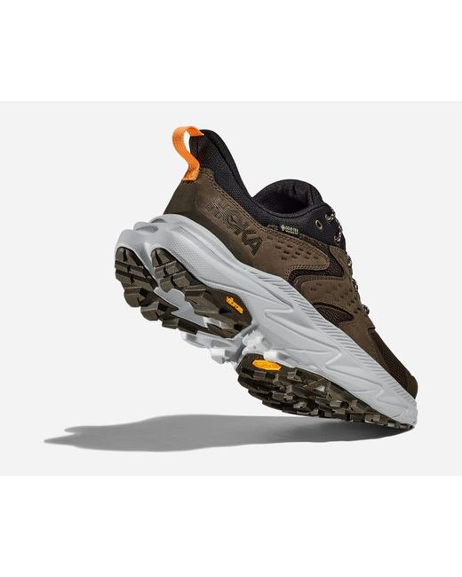 Anacapa 2 Low Gore-Tex Chaussures Pour Homme En Taille Hoka One One pour homme en coloris Black
