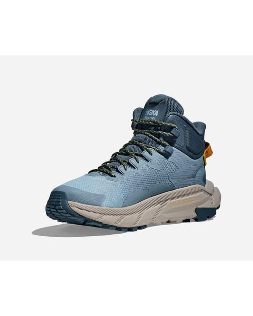 Hoka One One Trail Code GORE TEX Schuhe f r Herren in Shadow Dusk