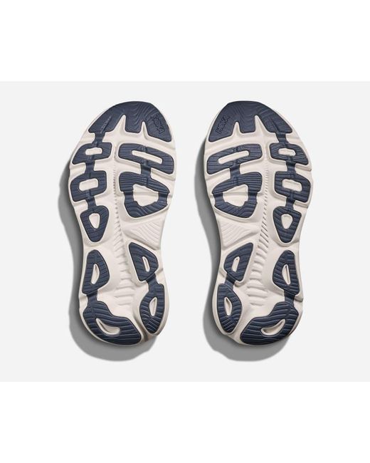 Hoka One One Blue Gaviota 5 Road Running Shoes