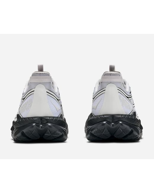 Hoka One One White Mach Remastered Lifestyle Shoes for men