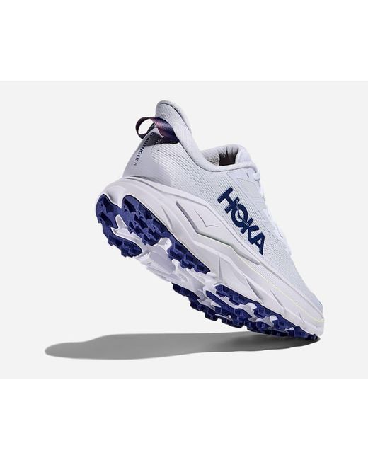 Hoka One One Blue Challenger 8 Road Running Shoes