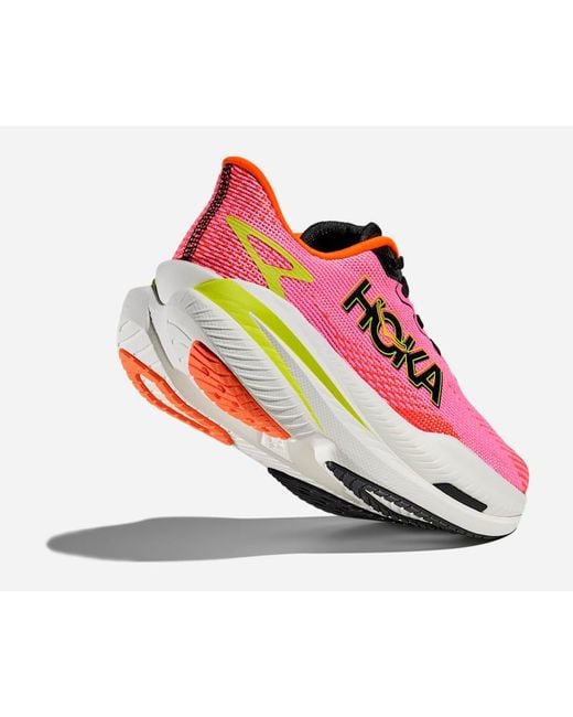 Hoka One One Multicolor Mach X 3 Shoes