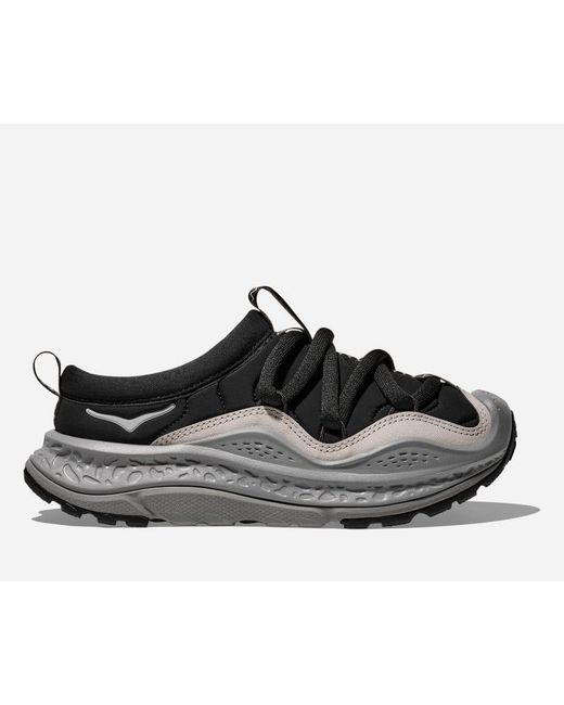 Hoka One One Black Ora Primo Lifestyle Shoes