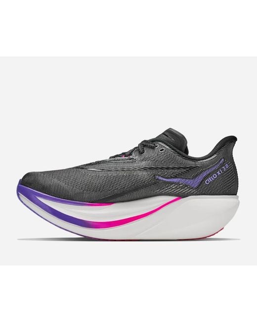 Hoka One One Blue Cielo X1 3.0 Race Shoes