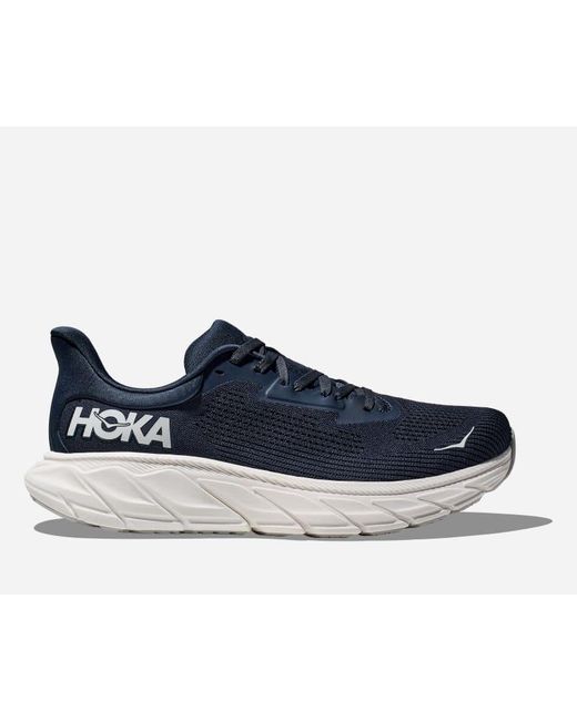Hoka One One Blue Arahi 7 Road Running Shoes for men