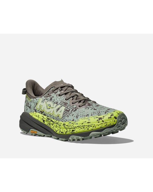 Speedgoat 6 Gore-Tex Chaussures Pour Homme En Taille Hoka One One pour homme en coloris Green