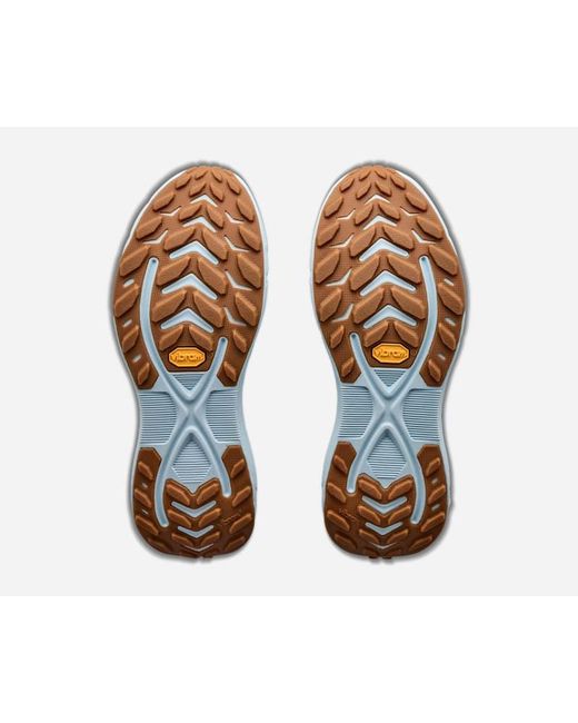 Hoka One One Blue Transport 2 Hiking Shoes