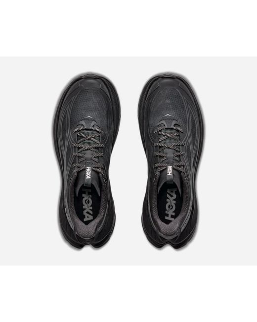 Hoka One One Black Mach Remastered Lifestyle Shoes