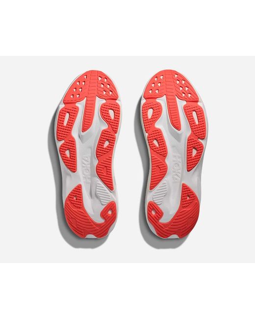 Hoka One One Yellow Skyflow Road Running Shoes