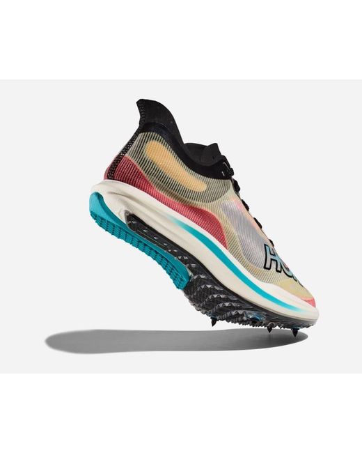 Hoka One One Blue Cielo X 3 Ld Race Shoes