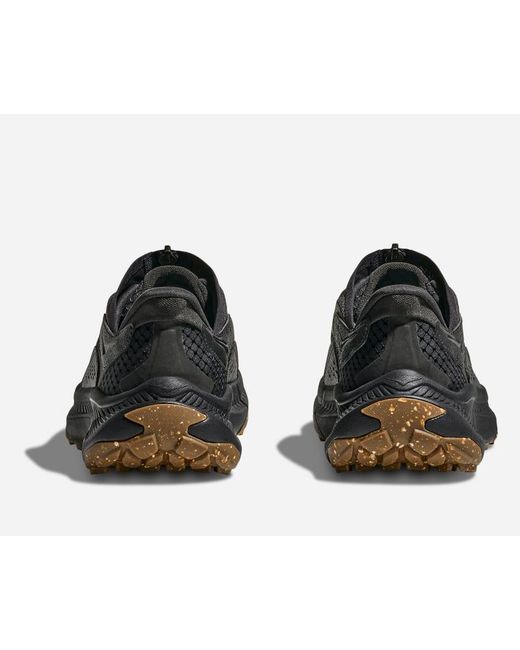 Hoka One One Black Project Transport Lifestyle Shoes