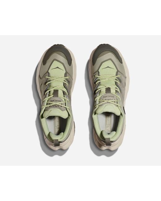 Anacapa Low GORE-TEX Chaussures en Barley/Seed Green Taille M37 1/3/ W38 | Randonnée Hoka One One en coloris Multicolor