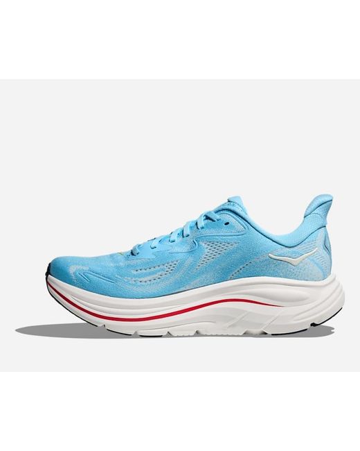 Hoka One One Blue Clifton 10 Road Running Shoes