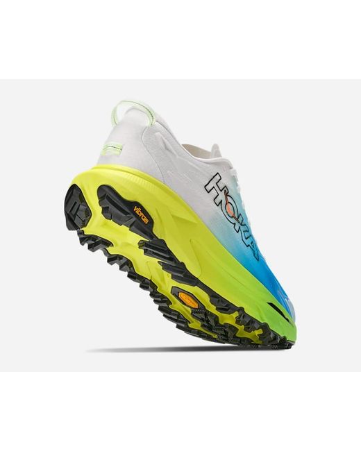 Hoka One One Blue Mafate 5 Trail Shoes for men