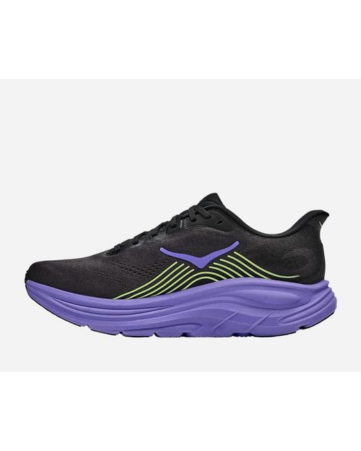 Hoka One One Blue Clifton 11 Road Running Shoes for men