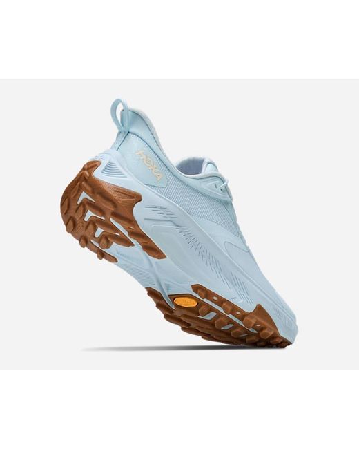 Hoka One One Blue Transport 2 Hiking Shoes