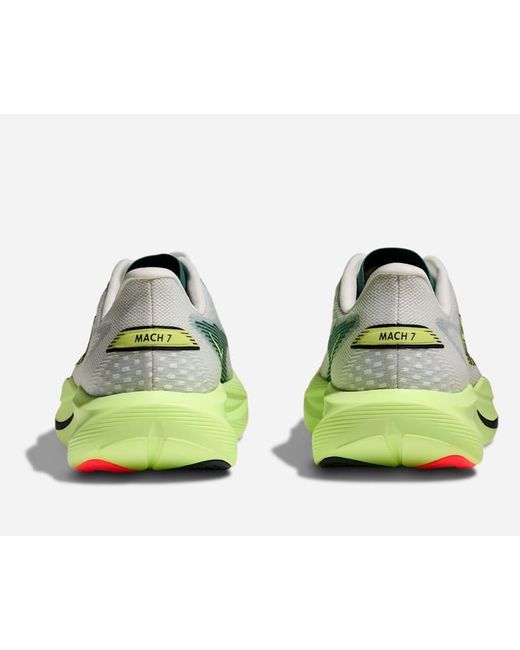 Mach 7 Chaussures Pour Femme En Taille Hoka One One en coloris Blue