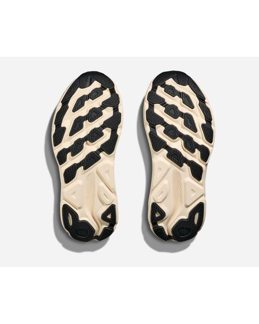 Hoka One One White Clifton One9 Lifestyle Shoes