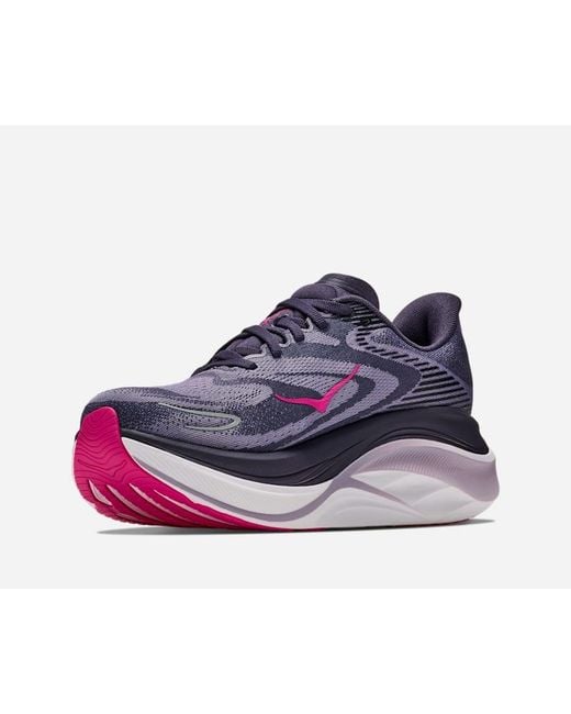 Hoka One One Blue Skyward X 2 Road Running Shoes