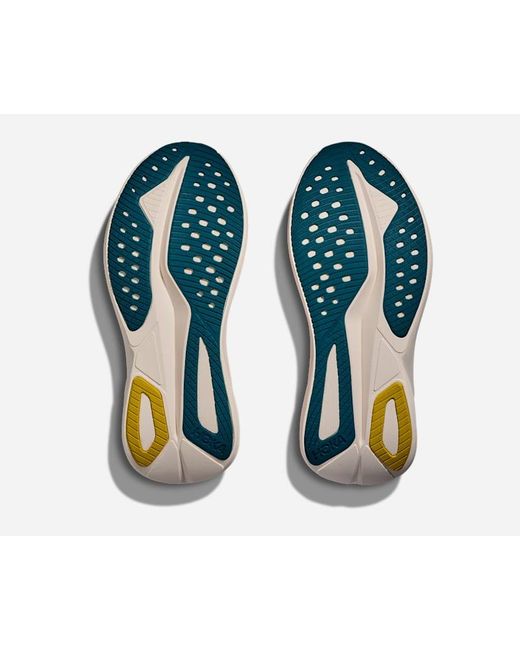 Mach 7 Chaussures Pour Femme En Taille Hoka One One en coloris Red